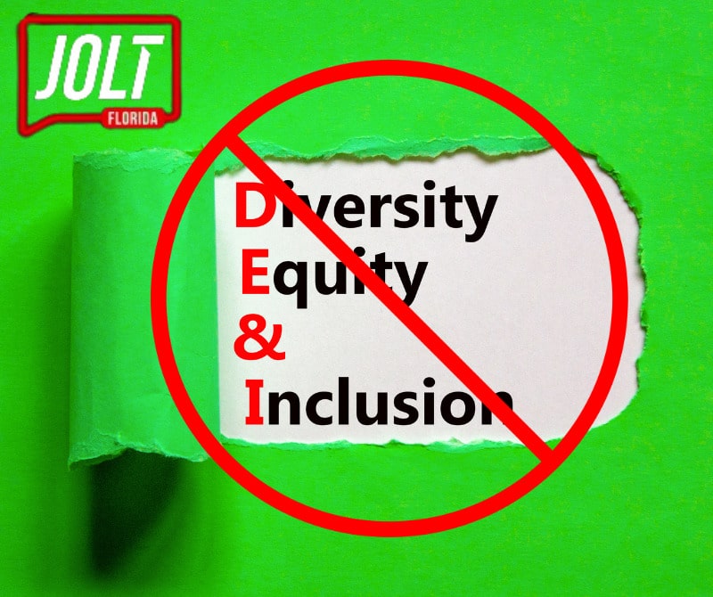 Florida Leads the Nation by Killing DEI